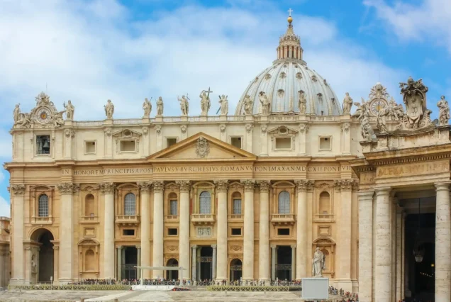 St. Peter's Basilica - Skip-the-Line Tickets