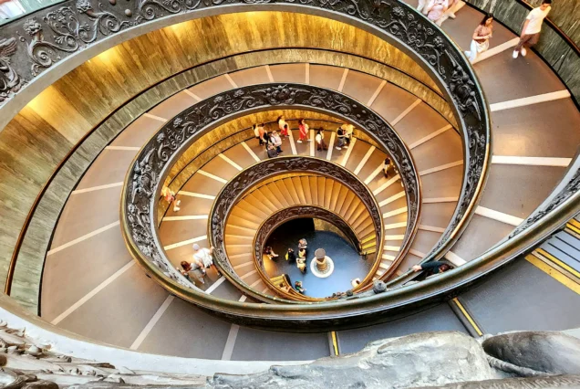 Vatican Museums and Sistine Chapel - Guided Tour (English)
